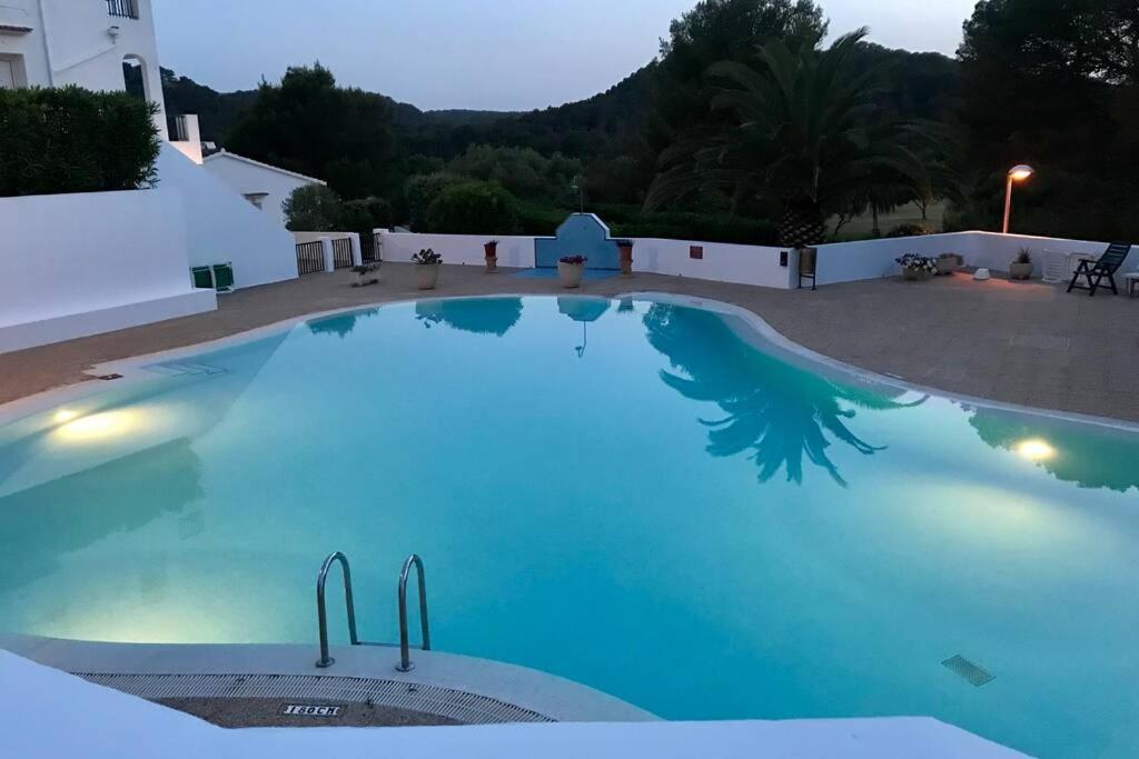 Staymenorca Redescubre La Paz Son Parc Exterior foto