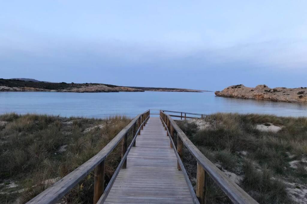 Staymenorca Redescubre La Paz Son Parc Exterior foto